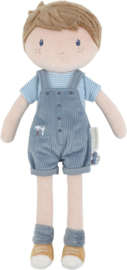 Knuffelpop Jim