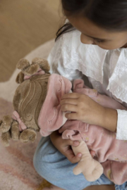 Slaap knuffel Rosa