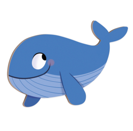 Magneetboek zeedieren