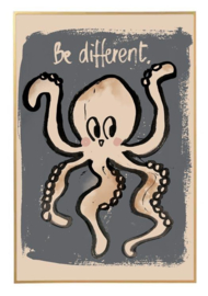 Poster Octo