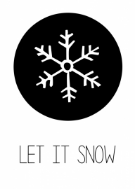 Let it snow