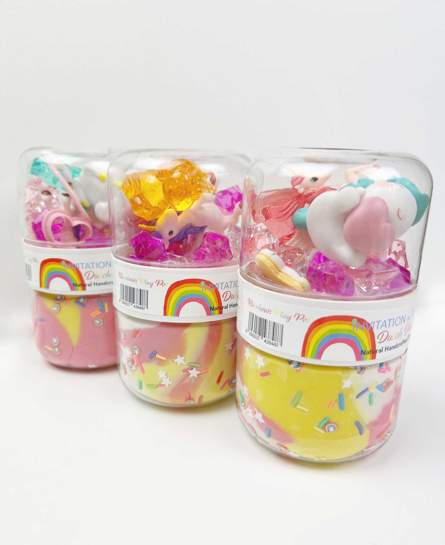 Play pot rainbow