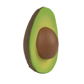 Badspeeltje / bijtspeeltje avocado