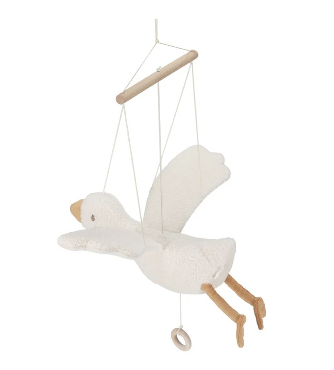 Zwevende decoratie Little Goose