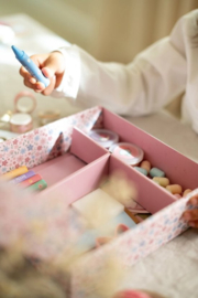 Knutselbox XL Rosa