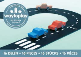 Way to play autoweg 16 delen