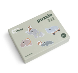 Playground puzzel