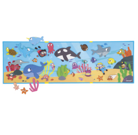 Magneetboek zeedieren