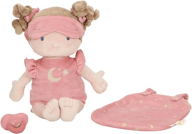 Slaap knuffel Rosa