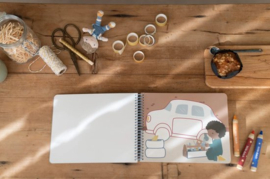 Magisch kleurboek Jim