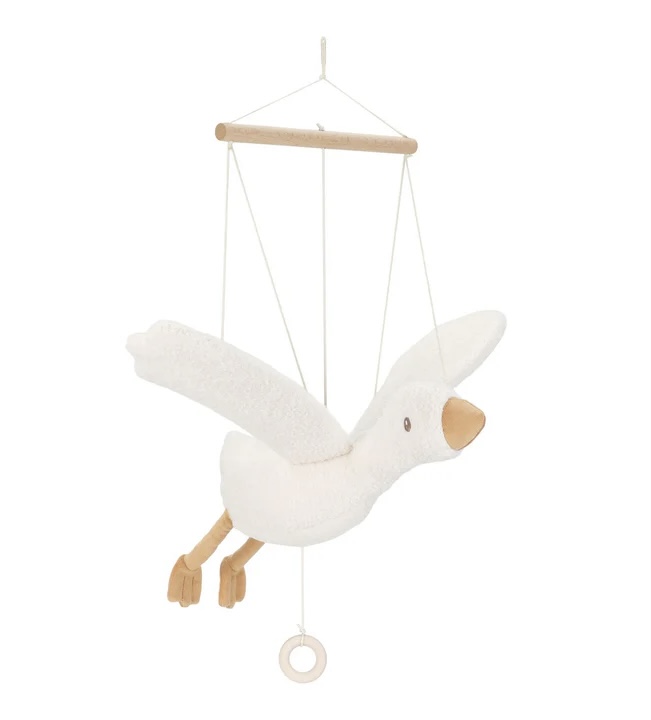 Zwevende decoratie Little Goose