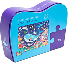 Puzzel Ocean dreams (36 stk)