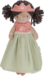 Knuffelpop prinses Evi