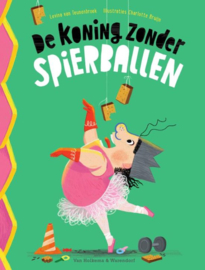 De koning zonder spierballen