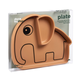 Snackplate Elphee mosterd