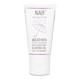 Naïf weer & wind crème