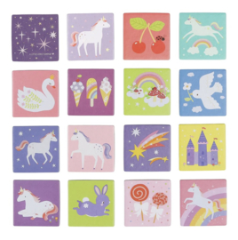 Memory unicorn