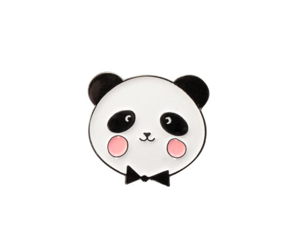 Pin panda