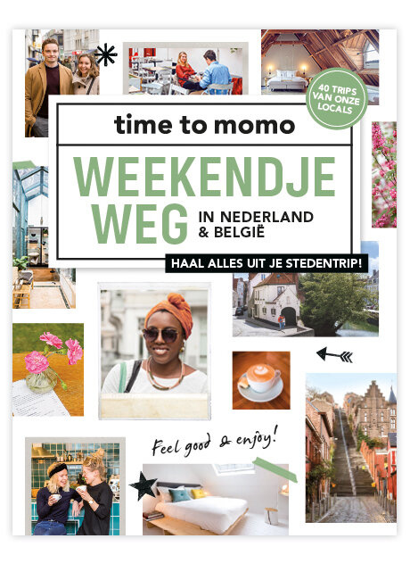 Weekendje weg (Nederland & België)