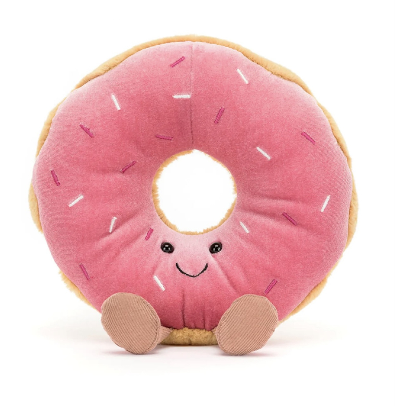 Amuseable donut