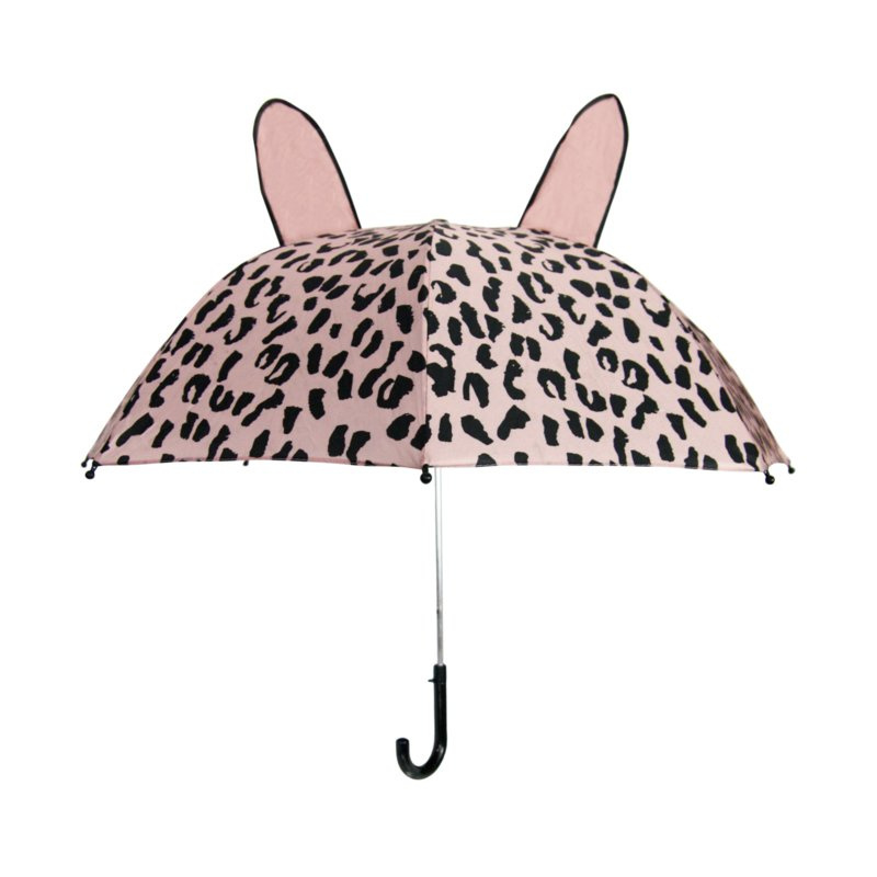 Paraplu pink leopard