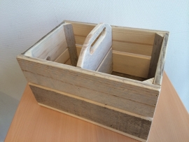Kistjes van sloophout