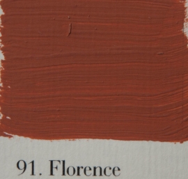 L'Authentique krijtverf - nr. 91 - Florence
