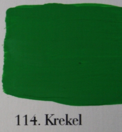 L'Authentique krijtverf - nr. 114 - Krekel