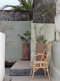 Essaouira chairs stripes - Household Hardware