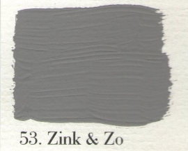 L'Authentique krijtverf - nr. 53 - Zink & Zo