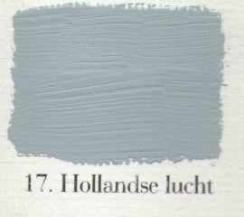 L'Authentique krijtverf - nr. 17 - Hollandsche Lucht