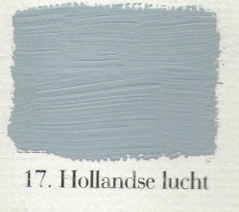 L'Authentique krijtverf - nr. 17 - Hollandsche Lucht