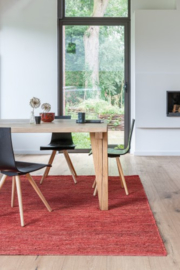 Vloerkleed  601-001-107 Red - Loook