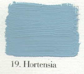 L'Authentique krijtverf - nr. 19 - Hortensia
