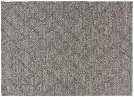 Vloerkleed  606-001-104 Charcoal - Loook