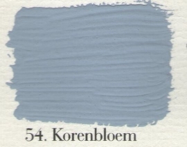 L'Authentique krijtverf - nr. 54 - Korenbloem