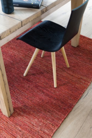 Vloerkleed  601-001-107 Red - Loook