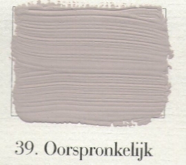 L'Authentique krijtverf - nr. 39 - Oorspronkelijk