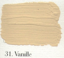L'Authentique krijtverf - nr. 31 - Vanille