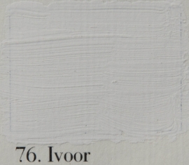 L'Authentique krijtverf - nr. 76 - Ivoor
