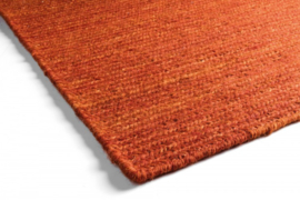 Vloerkleed  406-001-128 Orange - Loook