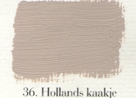 L'Authentique krijtverf - nr. 36 - Hollands Kaakje