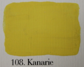 L'Authentique krijtverf - nr. 108 - Kanarie
