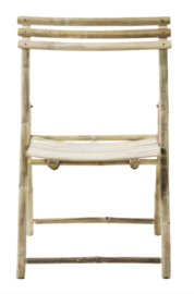 Tinekhome Bamboo folding chair - bamboe klapstoel