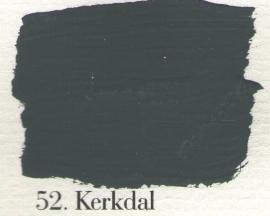 L'Authentique krijtverf - nr. 52 - Kerkdal