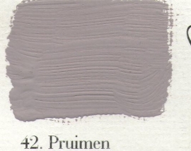 L'Authentique krijtverf - nr. 42 - Pruimen