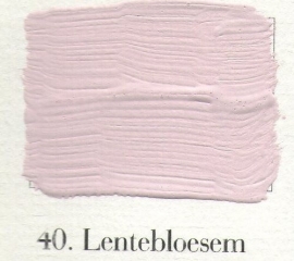 L'Authentique krijtverf - nr. 40 - Lentebloesem