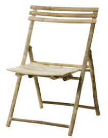 Tinekhome Bamboo folding chair - bamboe klapstoel