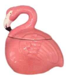 Flamingo opbergbakje