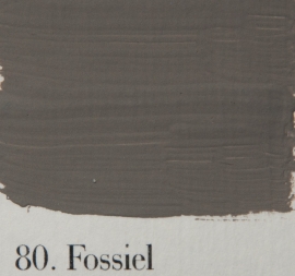 L'Authentique krijtverf - nr. 80 - Fossiel